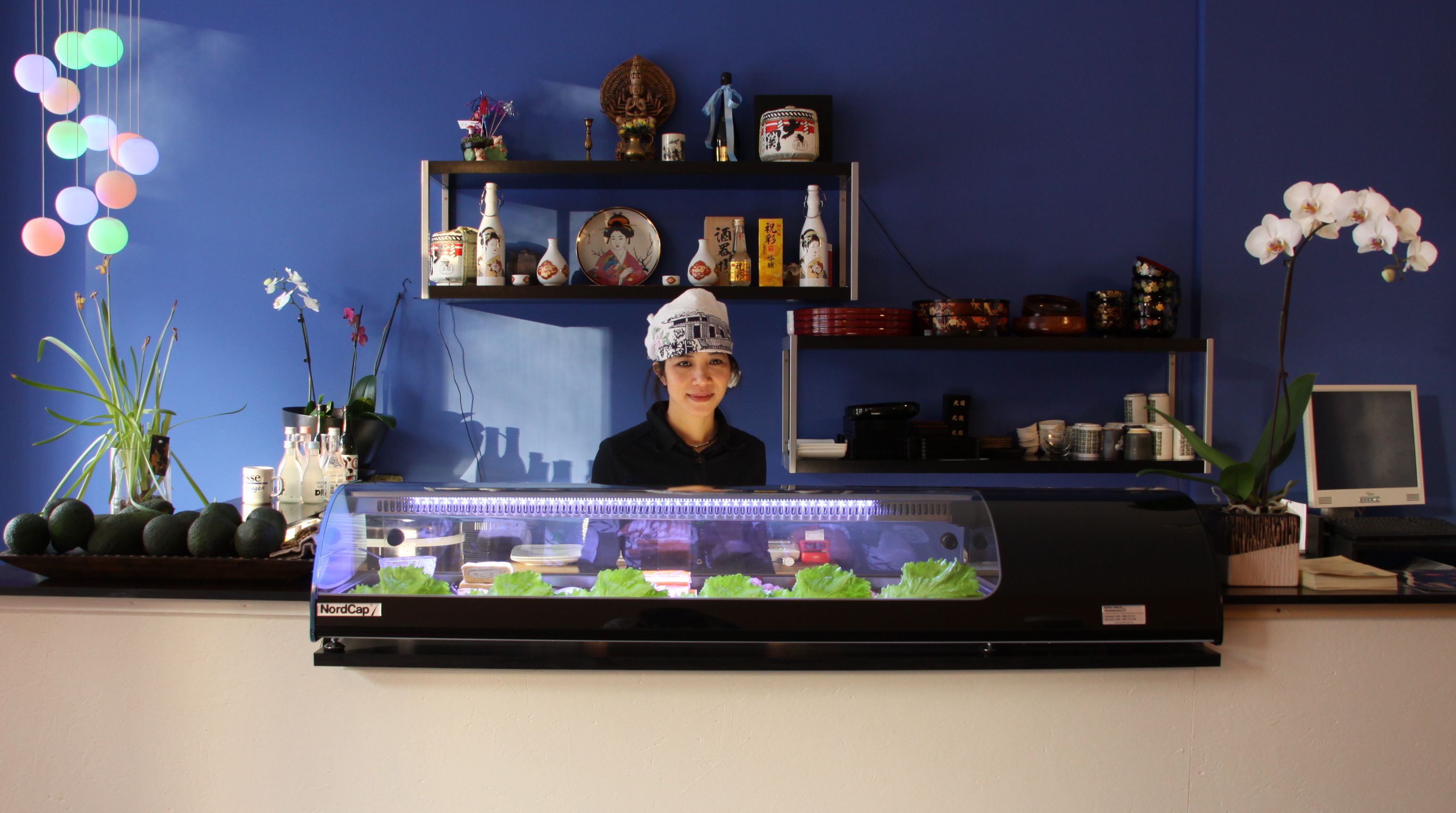 Nikko Sushi Lieferservice